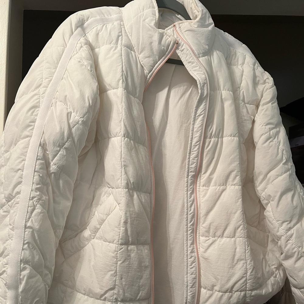 Free people Pippa packable puffer jacket. Size medium.